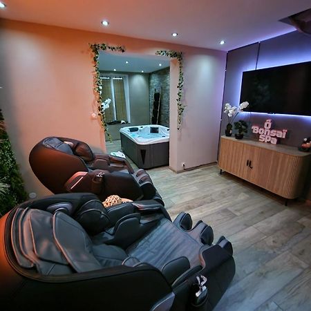 O Bonsai Spa Кале Екстериор снимка
